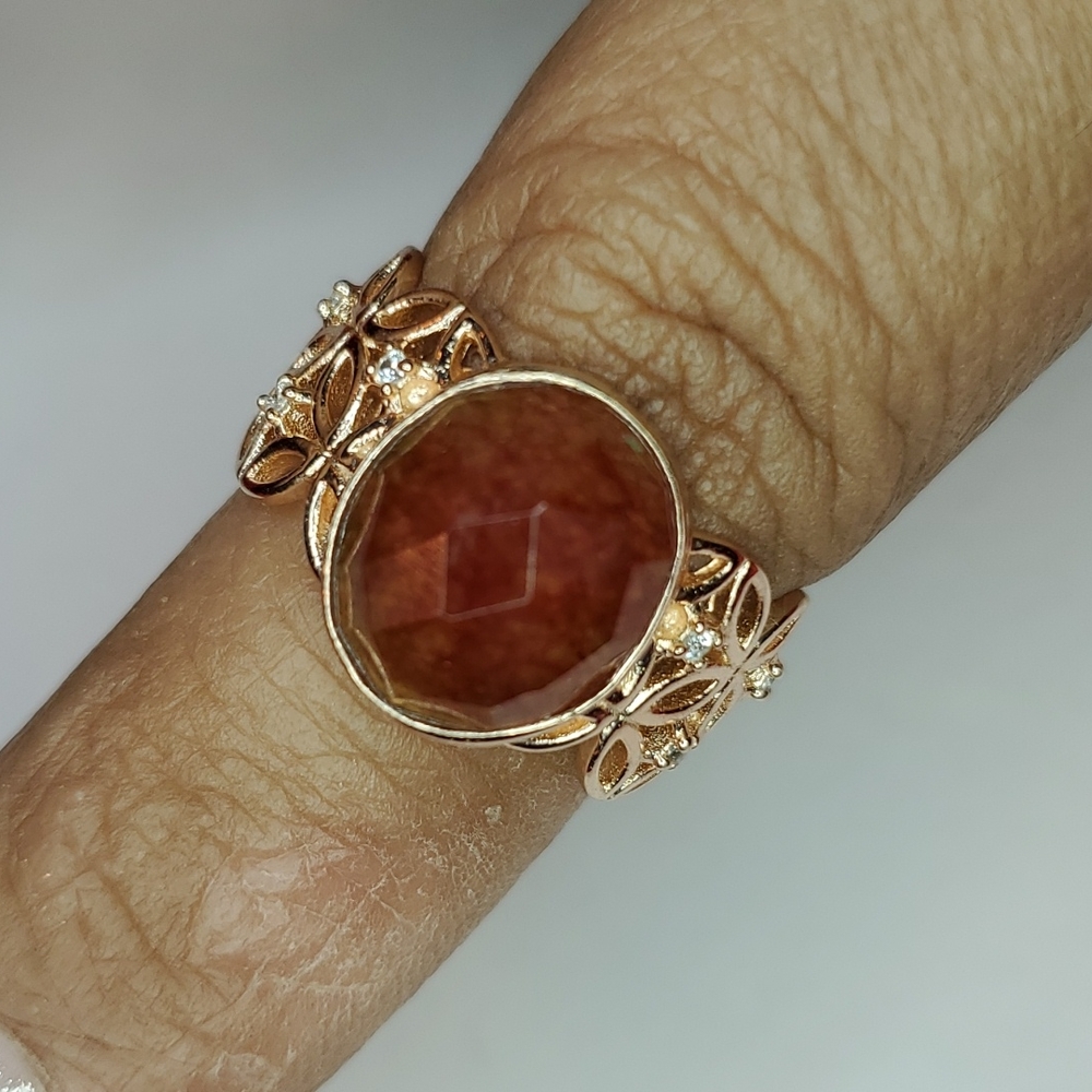 RBP Zen Gem Red Quartz